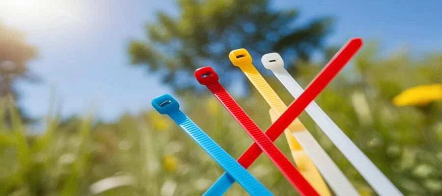 How to Effectively Use UV Resistant Cable Ties for Outdoor Projects