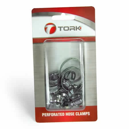 Kit de Collier de Serrage Perforé - TorkClamps