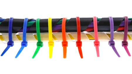 How Can Colour Coded Cable Ties Help in Cable Management?